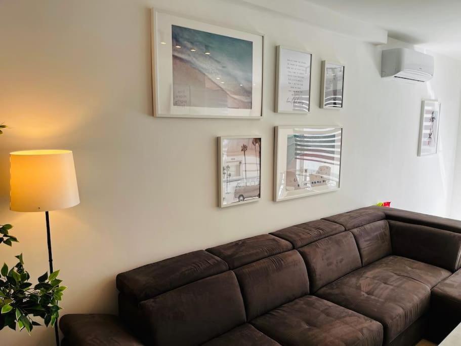 Sliema, Apt7, Stylish 2 Bedroom Apartment With Parking Esterno foto
