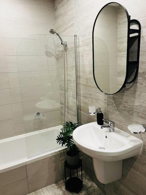 Sliema, Apt7, Stylish 2 Bedroom Apartment With Parking Esterno foto